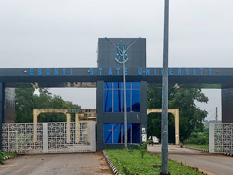 EBSU Cut Off Mark For Admission 2025/2026 Academic Session
