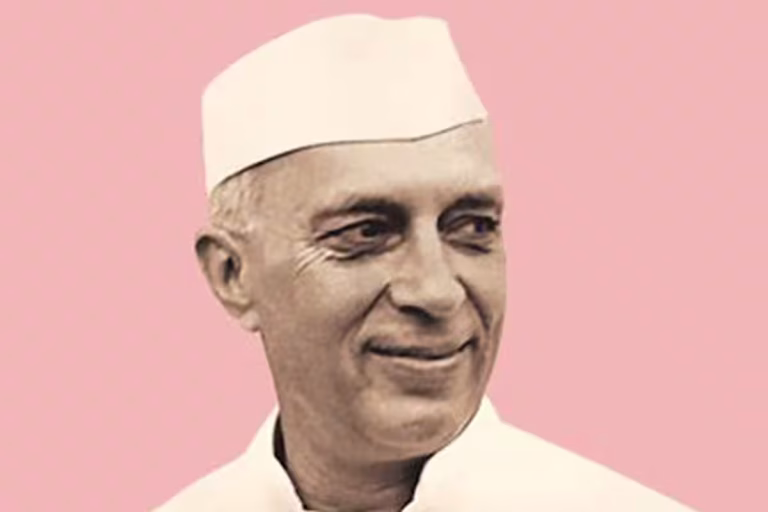 Who is the First Prime Minister of India