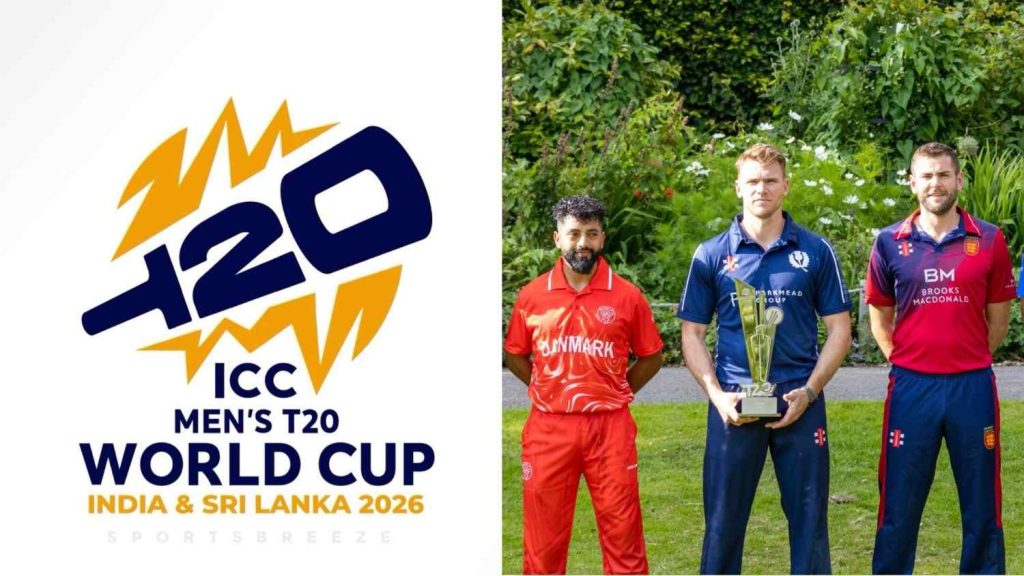 T20 World Cup 2026: Updated Points Table, Rankings and What It Means for the Tournament